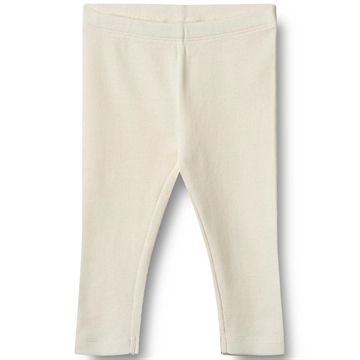 Wheat Leggings - Jules - Ivory - i cremehvid