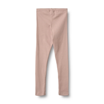 Wheat Leggings - Jules - Rose Powder i smuk rosa