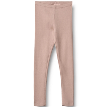 Wheat Leggings - Jules - Rose Powder i smuk rosa