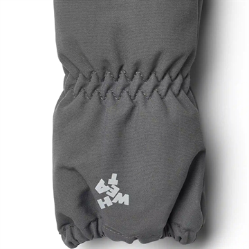 Wheat Luffer - Monta - 22.000 mm - Dark Charcoal