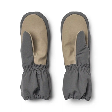 Wheat Luffer - Monta - 22.000 mm - Dark Charcoal