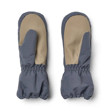 Wheat Luffer - Monta - 22.000 mm - Greyblue - i blå