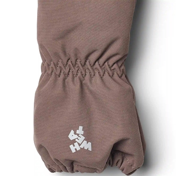Wheat Luffer - Monta - 22.000 mm - Plum Truffle - blommefarvet
