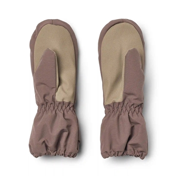Wheat Luffer - Monta - 22.000 mm - Plum Truffle - blommefarvet