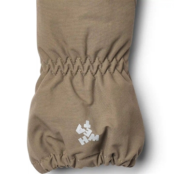 Wheat Luffer - Monta - 22.000 mm - Dry Wood - i brun