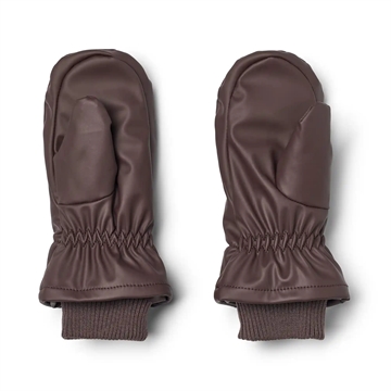 Wheat Luffer - PU - Stormy - Chocolate Plum