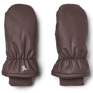 Wheat Luffer - PU - Stormy - Chocolate Plum