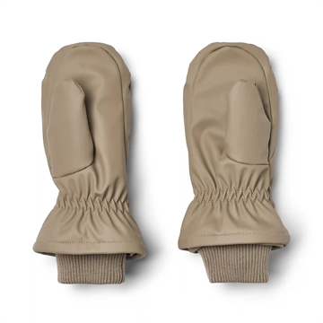 Wheat Luffer - PU - Stormy - Grey Stone