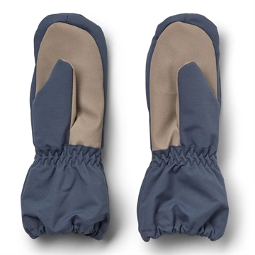 Wheat Luffer - Tekniske - Monta - Greyblue i gråblå