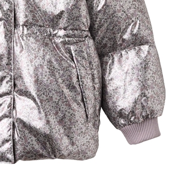 Wheat Pufferjakke - Eli - Silver Flower Meadow