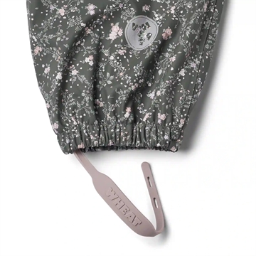 Wheat Regnbukser - Olo - Forest Lake Checked Flowers