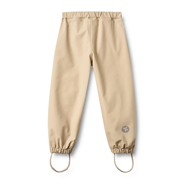 Wheat Regnbukser - Olo - White Pepper