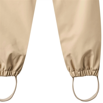 Wheat Regnbukser - Olo - White Pepper