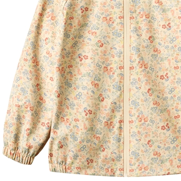 Wheat Regnjakke - Chardy - Flowers and Seashells