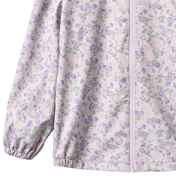 Wheat Regnjakke - Chardy - Lilac Petunias