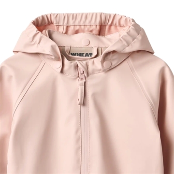 Wheat Regnjakke - Chardy - Powder