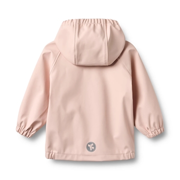 Wheat Regnjakke - Chardy - Powder