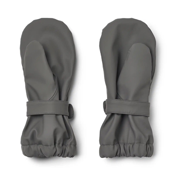 Wheat Regnluffer - Rily - Dark Charcoal - i mørkgrå
