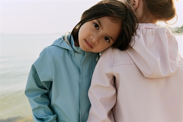 Wheat Regntøj - Chardy Regnjakke - Aquamarin