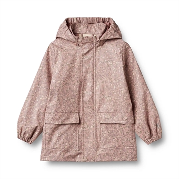 Wheat Regntøj - Ola - Powder Flower Meadow