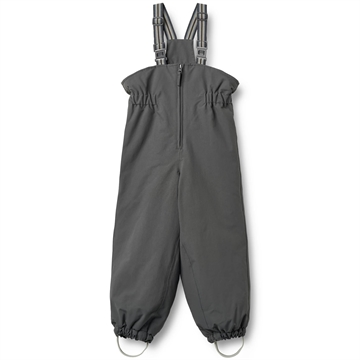 Wheat Skibukser med seler - Sal - Black Sea 