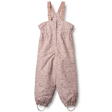 Wheat Skibukser med seler - Sal - Rose Dust Flowers