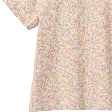 Wheat T-Shirt S/S - Manna - Blush Flower Meadow