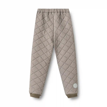 Wheat Termobukser - Alex - Brown Stripe