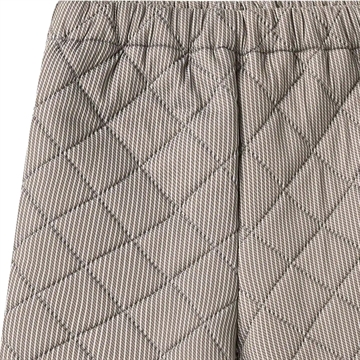 Wheat Termobukser - Alex - Brown Stripe