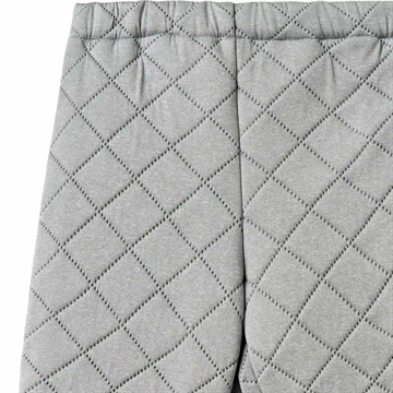 Wheat Termobukser - Alex - Flint Melange