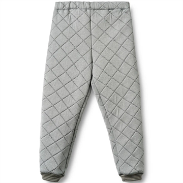 Wheat Termobukser - Alex - Flint Melange