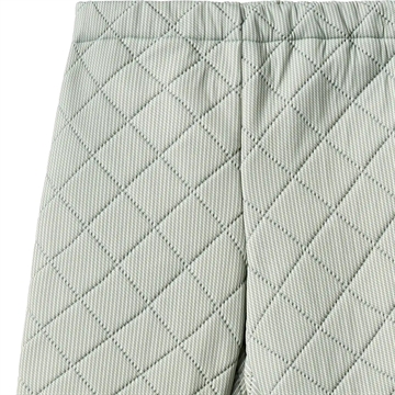 Wheat Termobukser - Alex - Green Stripe