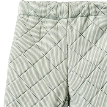 Wheat Termobukser - Alex - Green Stripe