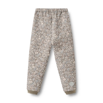 Wheat Termobukser - Alex - Grey Stone Flowers
