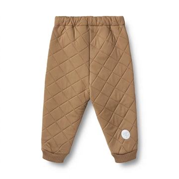 Wheat Termobukser - Alex - Hazel - i brun