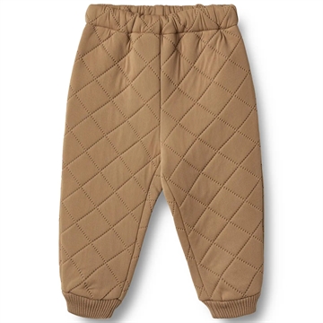 Wheat Termobukser - Alex - Hazel - i brun