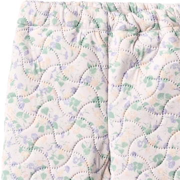 Wheat Termobukser - Alex - Purple Light Petunias