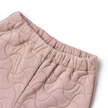 Wheat Termobukser - Alex - Warm Rose