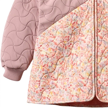 Wheat Termojakke - Helmao - Fruits and Flowers