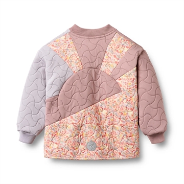 Wheat Termojakke - Helmao - Fruits and Flowers