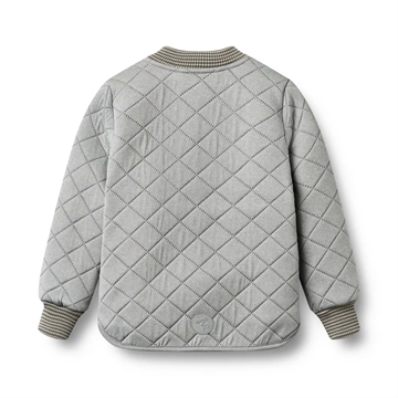 Wheat Termojakke - Loui - Flint Melange