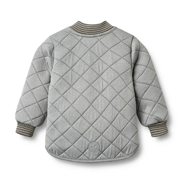 Wheat Termojakke - Loui - Flint Melange