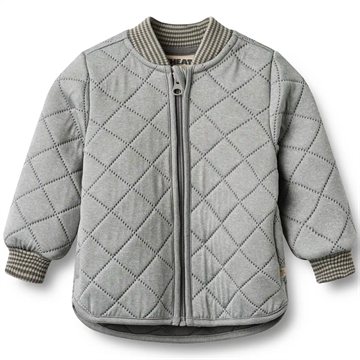 Wheat Termojakke - Loui - Flint Melange