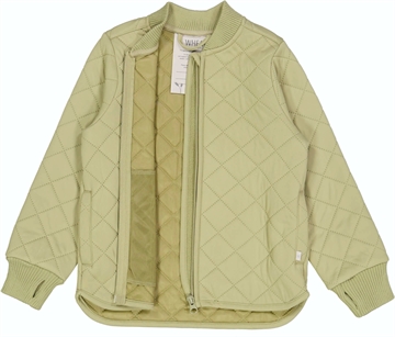 Wheat Termojakke Loui Forest Mist