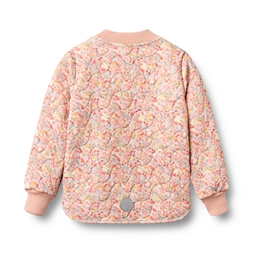 Wheat Termojakke - Loui - Fruits and Flowers