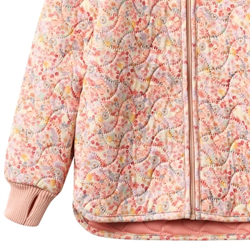 Wheat Termojakke - Loui - Fruits and Flowers