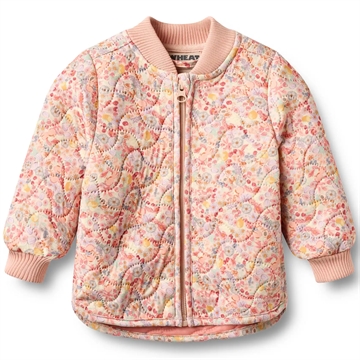 Wheat Termojakke - Loui - Fruits and Flowers