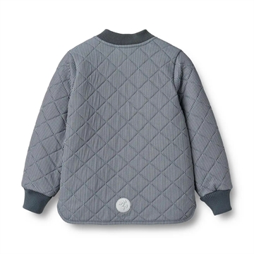 Wheat Termojakke - Loui - Ink Stripe