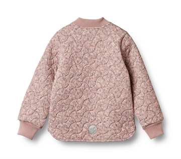 Wheat Termojakke - Loui - Powder Flower Meadow