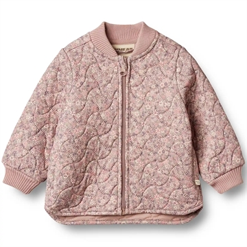 Wheat Termojakke - Loui - Powder Flower Meadow